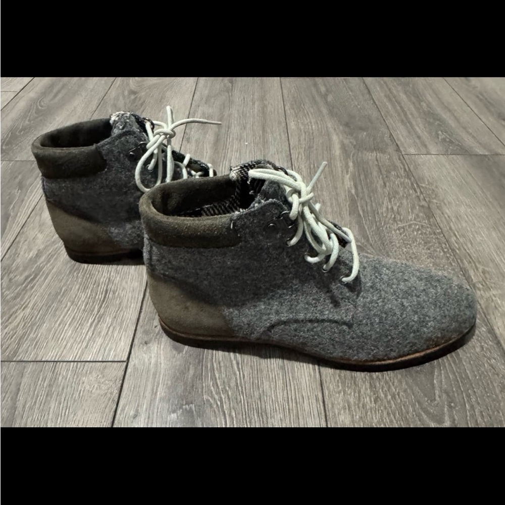 Woolrich Ankle Boots
